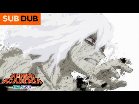 Shigaraki Is Their Hero | My Hero Academia FINAL SEASON