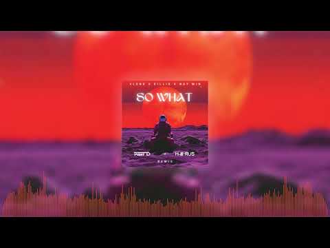 VLENK x EilliE x Nay Win - So What (Right D x Horus Remix)
