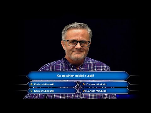 Quiz: WOJCIECH HADAJ - OSĄD BOHATERA