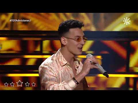 Aimar crea una fusión genial de cultura árabe y flamenco con está soleá y rumba