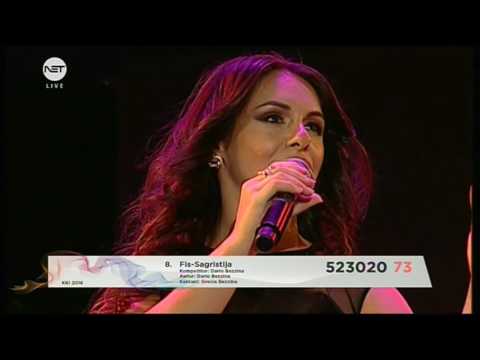 KKI 2016 - Grazia Bezzina - Fis-Sagristija