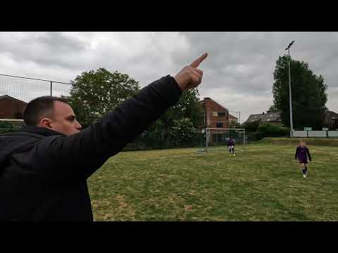 U8 N JeugdCup | RSCA vs Weerstand Koersel | 2025-05-18