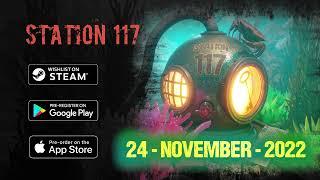 Station 117 - Pre-order now!