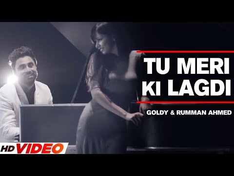 Tu Meri KiLlagdi (Full video) | Goldy | Ft. Rumman Ahmed | Desi Crew | Latest Punjabi Song 2023
