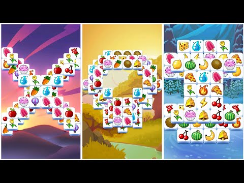 Tile Club - Match Puzzle Game - GamoVation - GAMEPLAY - YouTube