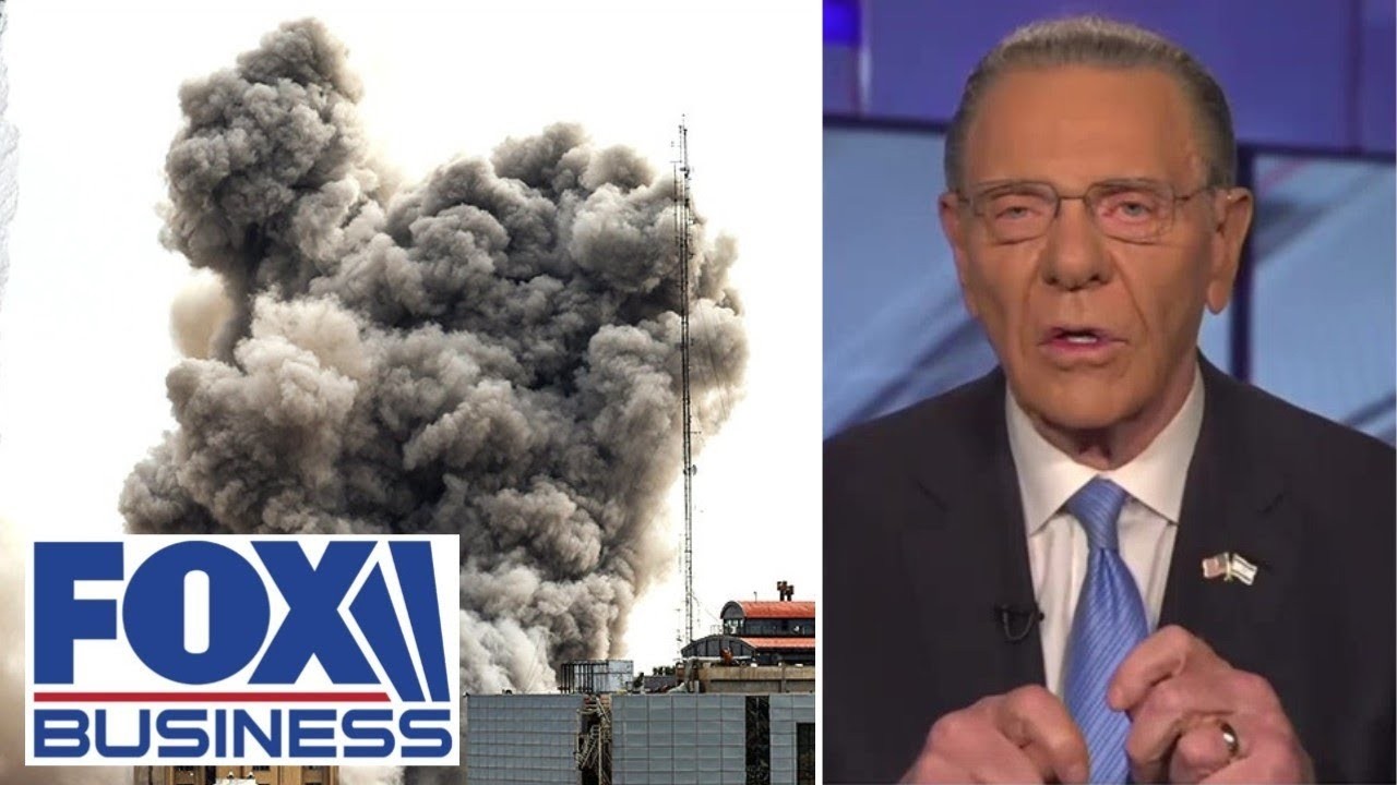 Gen Jack Keane: This is STUNNING...