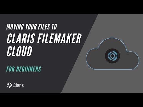 Phần mềm Claris FileMaker Cloud