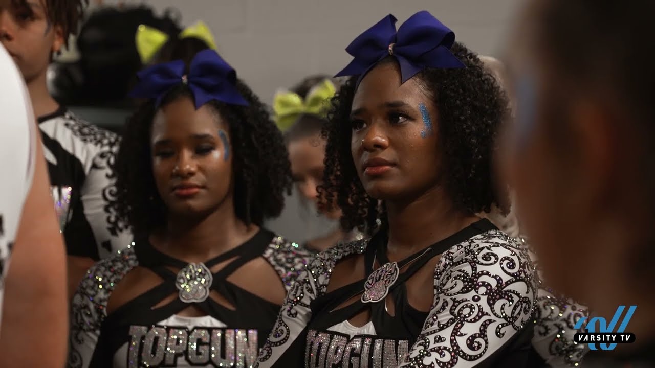 L4 Senior Coed Medium Summit Champions: Top Gun 24k