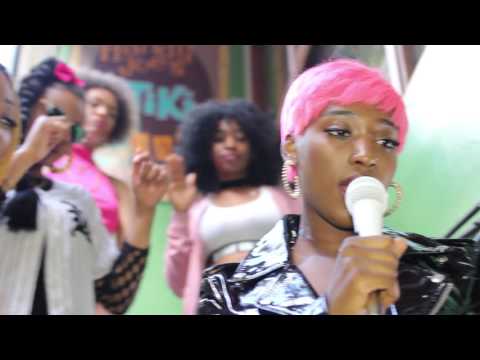 GRL GNG Cypher | Alicai Harley X Alika X Gabi'el X Kash Honey X Soraya Russell X Suga