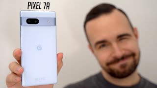 Zu teuer: Google Pixel 7a Review (Deutsch) | SwagTab