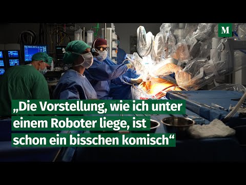 Hightech im OP: Charité nutzt Roboter für Herzoperationen