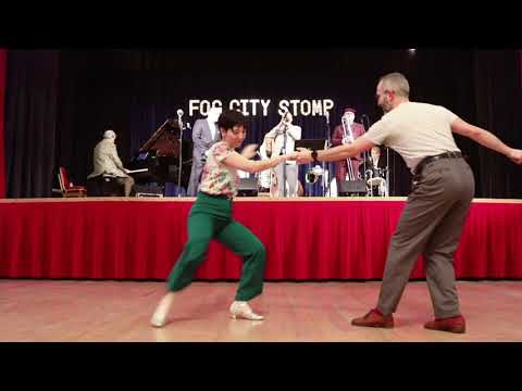 Fog City Stomp 2018 Teacher Demo