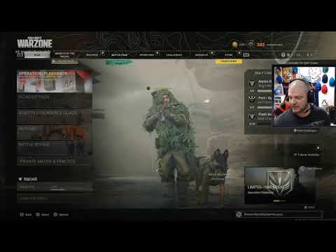 It's Always Sunny in Verdansk    1.54 kd    15,500+ kills   260+ Wins