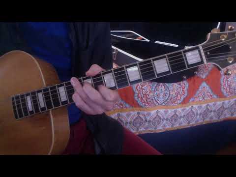 Back In Your Own Backyard swing guitar lesson