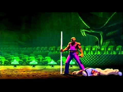 SCR Dallas KOFXIII Cas: Dark Geese vs. PureYeti Final