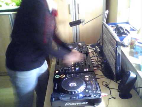 #44 Tribute Mix to DRM by Affrox