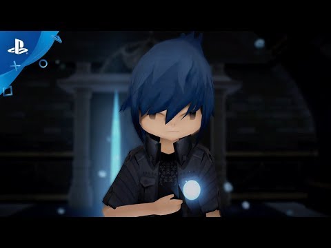 Final Fantasy XV Pocket Edition HD - Launch Trailer | PS4