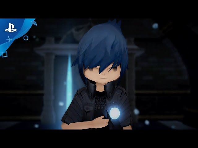 FINAL FANTASY XV POCKET EDITION HD