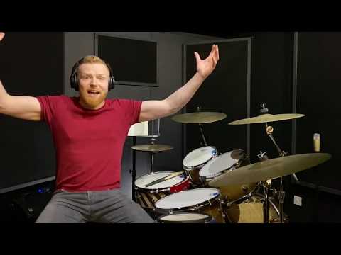One Minute Drum Lesson - Time Signatures