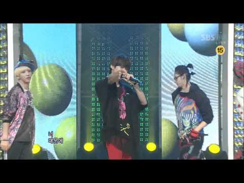 [111016] B1A4 - Beautiful Target