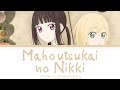 Champignon No Majo Champignon Witch Opening Mahoutsukai No Nikki 魔法使いの日記 By Rosu ロ�