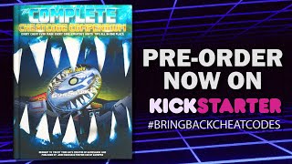 GameShark Returns: The Complete Cheat Code Compendium - Trailer 2