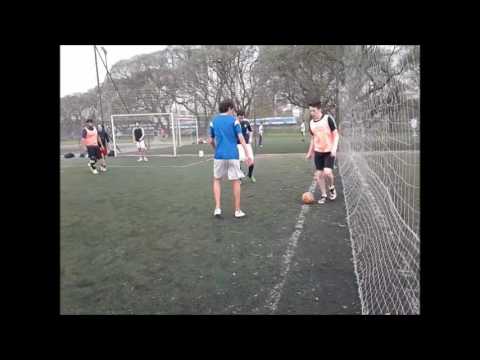 La Tiza de Tosa vs Real Cohólicos #Fecha4 - UCHAMP