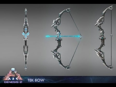 Genesis Part 2 Quick Guide: All New Weapons and Items