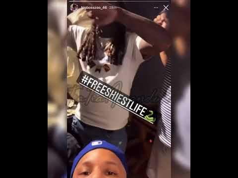 OTF THF BAYZOO with POOH SHIESTY BIG 30 DOODIE LO in post 👀 PAYOUT FOR KING VON MURDER ‼️