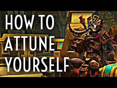 WoW Guide - Attunement to Kings' Rest/Siege of Boralus