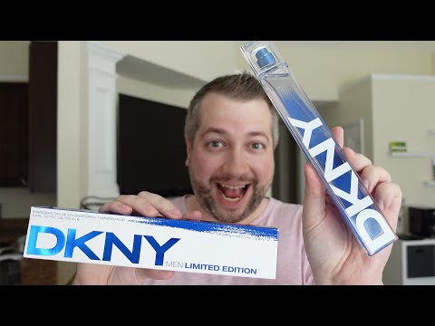 DKNY Men Eau de Cologne - Review