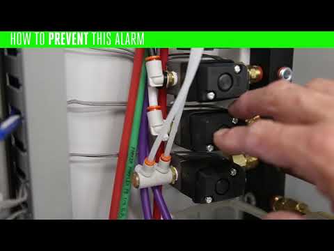 Alarm 2082 HLG Residual Pressure Korean sub