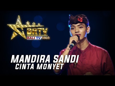 ARDI MANDIRA SANDI - CINTA MONYET | BRTV BALITV 2022