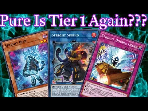 Amazing PURE Spright Deck Profile For The October 2022 Format!