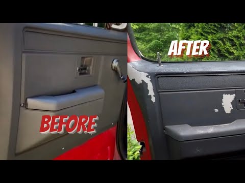 Does Vinyl and Fabric Paint Last? Duplicolor vinyl and fabric paint long term review