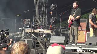 Manchester Orchestra - Trees - Riot Fest Chicago 2024