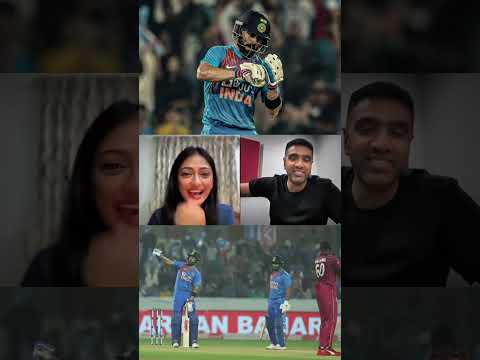 #viratkohli #rashwin #cricket