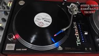 Spacebar ‎– Destination / hardtrance 1998