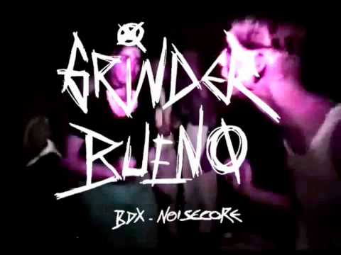 GRINDER BUENO - Freestyle Dance Party Vol. #1