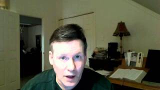 'Conviction' the missing word in the discussion on what is the true Gospel