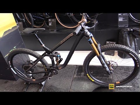 2020 NS Bikes Define AL Race 160 Bike - Walkaround - 2019 Eurobike