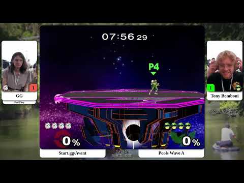 Avant Trois Rebelote - Singles - Pools - GG vs Tony Bomboni