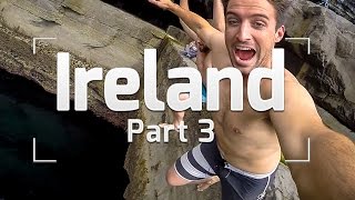 ARAN ISLANDS IRELAND | RED BULL CLIFF JUMP