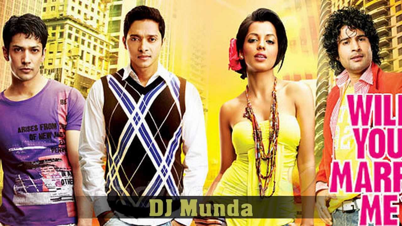 Tere Naam Ka Kalma (Remix) Lyrics | Will You Marry Me | Toshi Sabri | Sharib Toshi, Sachin Gupta