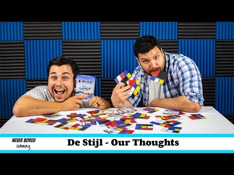 Never Bored Gaming - Our Thoughts