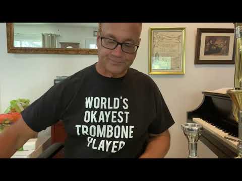 Trombone 101: breathing