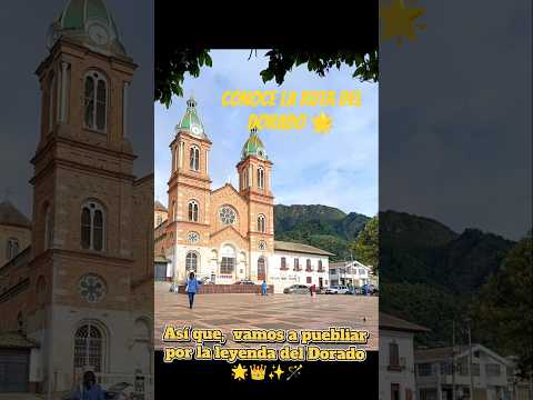 lo más bello de Colombia puebliar conoce esta hermosa ruta del Dorado 🌟 #guasca #sesquile #lacalera