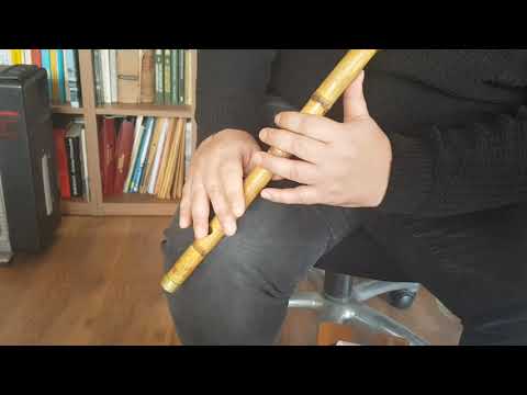 Learn to play Ney - Online Lessons