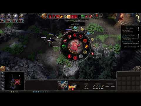 SpellForce III - Soul Harvest campaign: Ep 18 (Circle Mage difficulty)