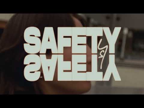 SAFETY - Crybaby feat. Ayelle (Official Visualiser)